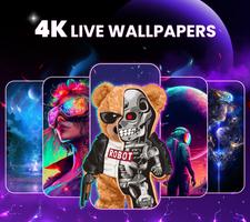 Fondos De Pantalla: 4k Fondos Poster