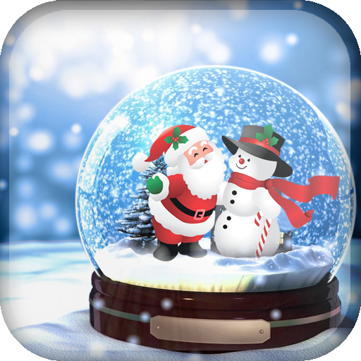 Christmas Snow Live Wallpaper