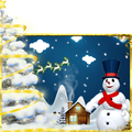 Merry Christmas Live Wallpaper