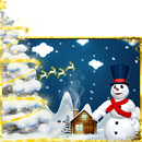 Merry Christmas Live Wallpaper aplikacja