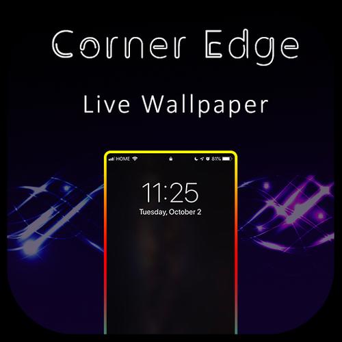 Screen Border Light Rgb Lighting Live Wallpaper For Android Apk Download