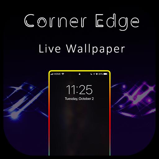 Screen Border Light RGB Lighting Live Wallpaper APK for Android Download