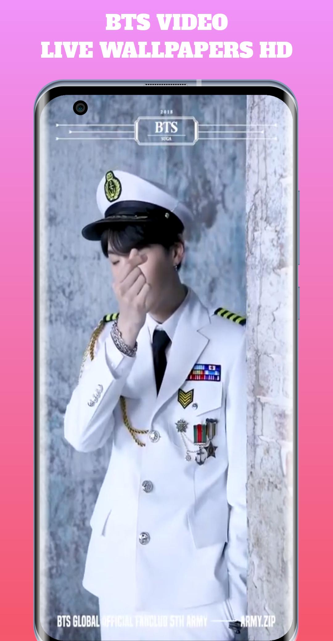 BTS Live Wallpaper HD APK voor Android Download BTS Live Wallpaper HD APK voor Android Download