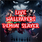 Live Wallpaper Demon Slayer Kimetsu No Yaiba icon