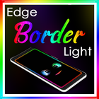 Edge Borderlight Live Wallpaper - LED Color Edge icône
