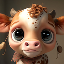 papel de parede de vaca APK