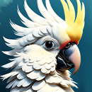 papel de parede de cacatua APK