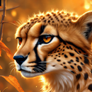 papel de parede de chita APK