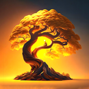 papel de parede bonsai APK