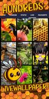 bee wallpaper স্ক্রিনশট 2