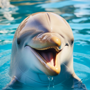 wallpaper ikan lumba-lumba APK
