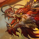 latar belakang naga APK