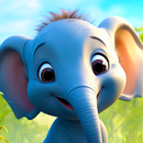 papel de parede de elefante APK