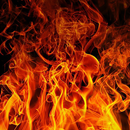 papel de parede de fogo APK