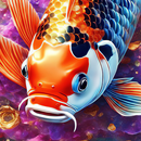 papel de parede de carpas APK