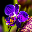 papel de parede orquídea APK