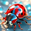 papel de parede de joaninha APK