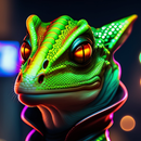papel de parede de lagarto APK