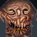 monster wallpaper APK