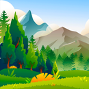 papel de parede da natureza APK