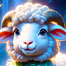 papel de parede de ovelha APK