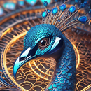 papel de parede de pavão APK