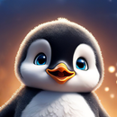papel de parede de pinguim APK