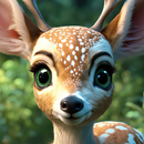 papel de parede de renas APK