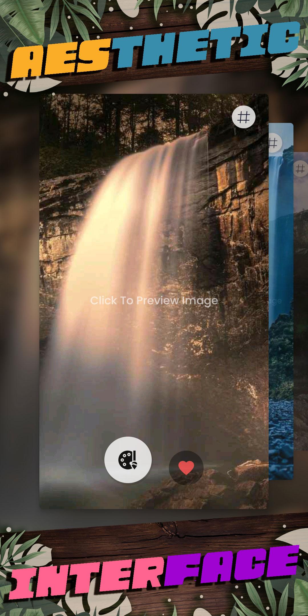waterfall background for Android - APK Download