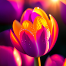 papel de parede de tulipa APK