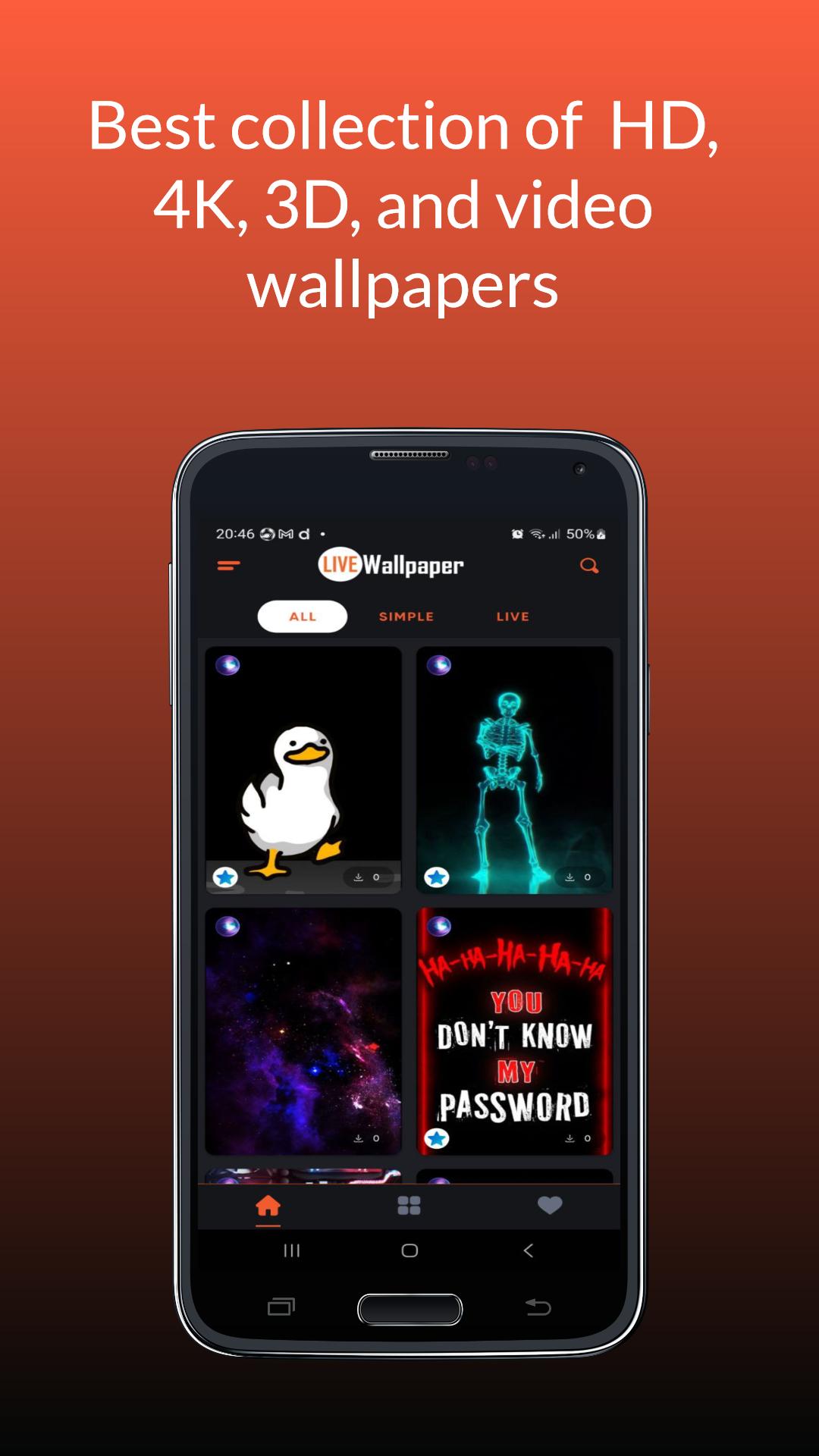 Live Wallpaper HD APK per Android Download Live Wallpaper HD APK per Android Download