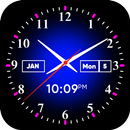 Live Wallpaper HD Analog Clock APK