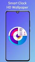 Live Wallpaper HD Analog Clock скриншот 3