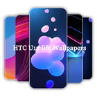 Icona 4K HTC U12 life Wallpaper