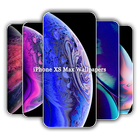 4K phone XS Max Wallpaper icône
