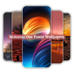 4K Motorola One Power Wallpaper