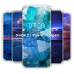 4K Nokia 7.1 Plus Wallpaper