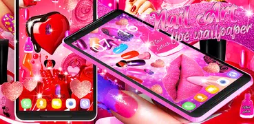 Nail art for girls wallpapers