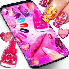 Nail art for girls wallpapers