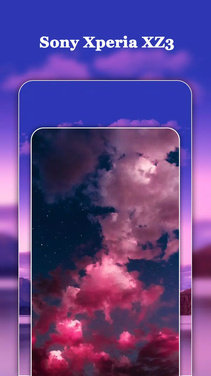 4k Sony Xperia Xz3 Wallpaper For Android Apk Download