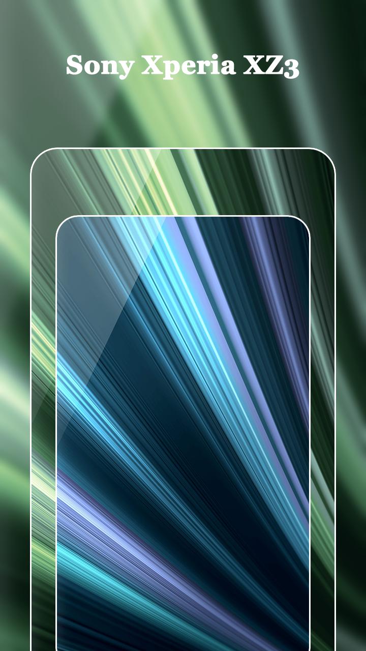 Android 用の 4k Sony Xperia Xz3 Wallpaper Apk をダウンロード