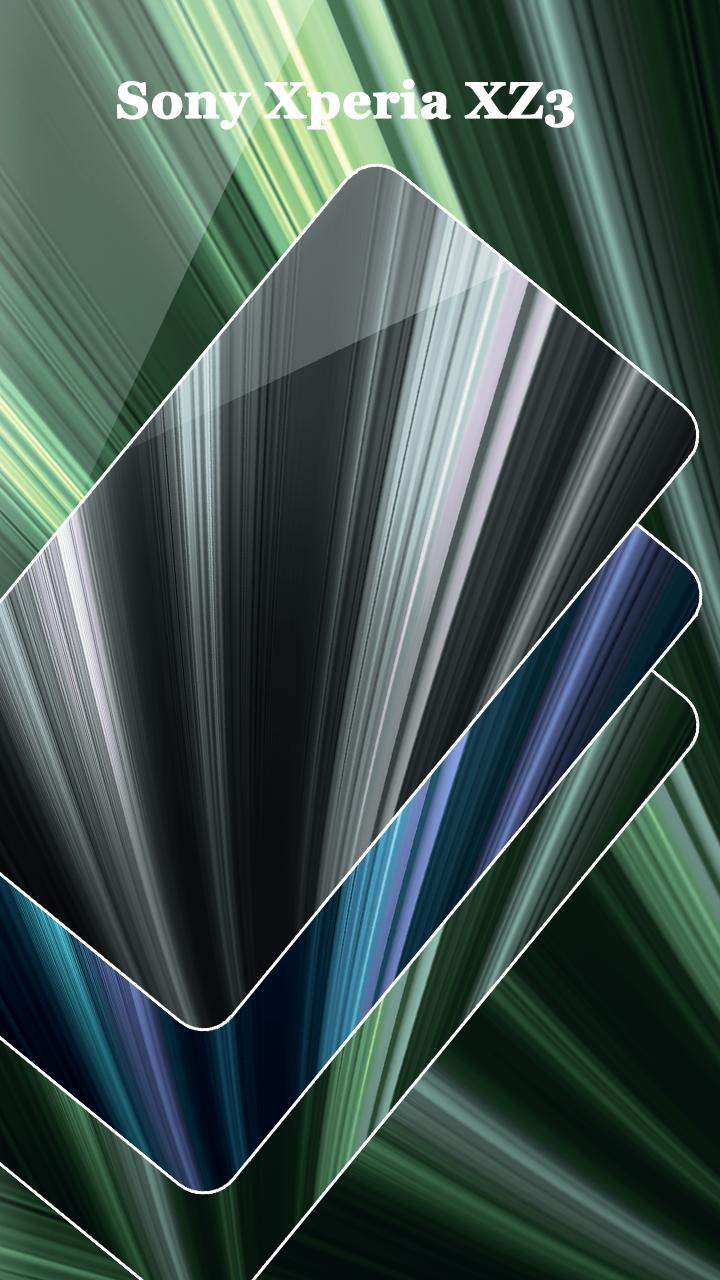 4k Sony Xperia Xz3 Wallpaper For Android Apk Download