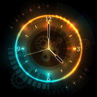 Icona Live Wallpaper - Analog Clock