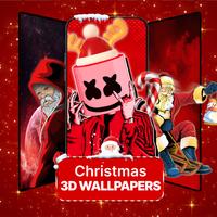 3D Wallpaper पोस्टर