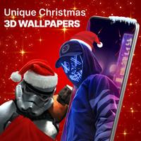 3D Wallpaper syot layar 1