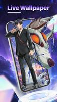 MAW: My 3D Anime Wallpaper скриншот 2
