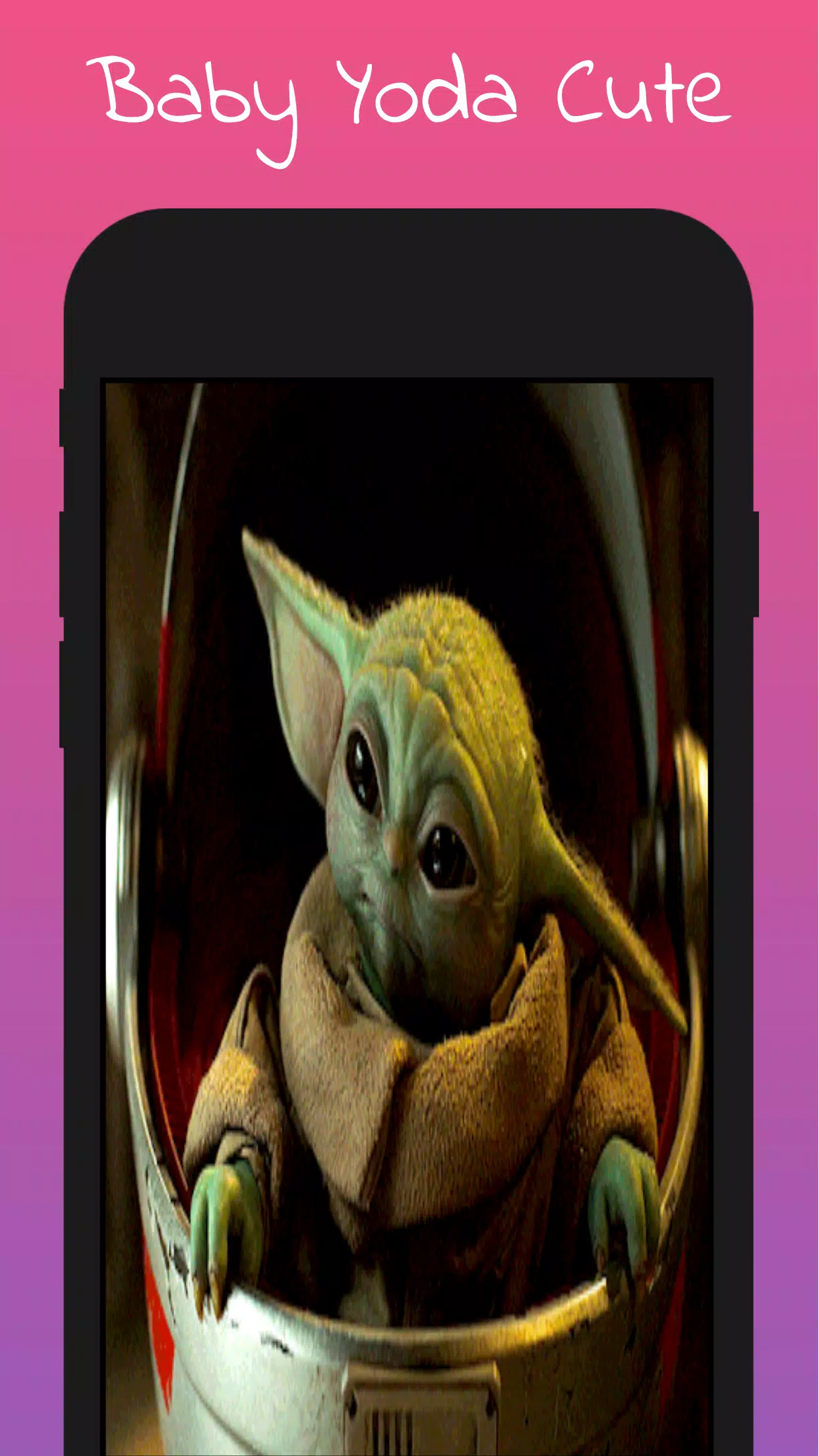Baby Yoda Live Wallpaper APK for Android Download