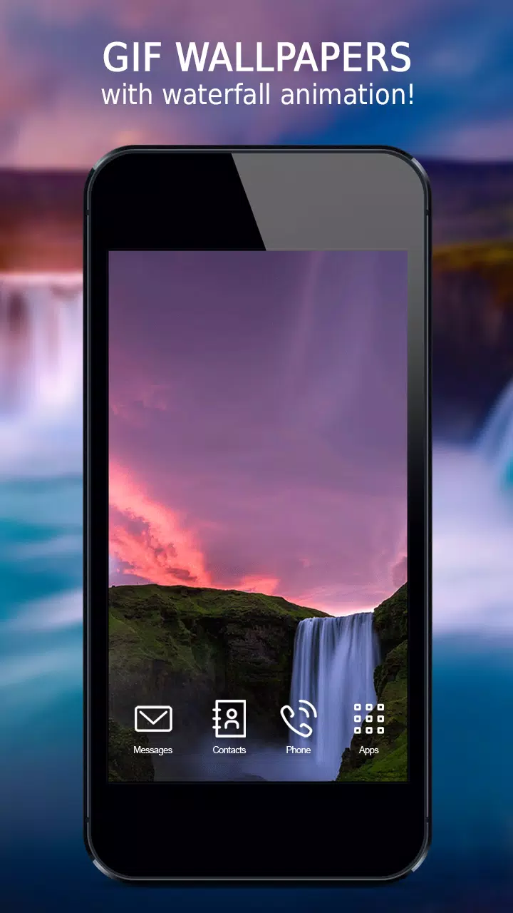 Live Wallpaper Magic Touch With Sounds Waterfall APK for Android Download Live Wallpaper Magic Touch With Sounds Waterfall APK for Android Download