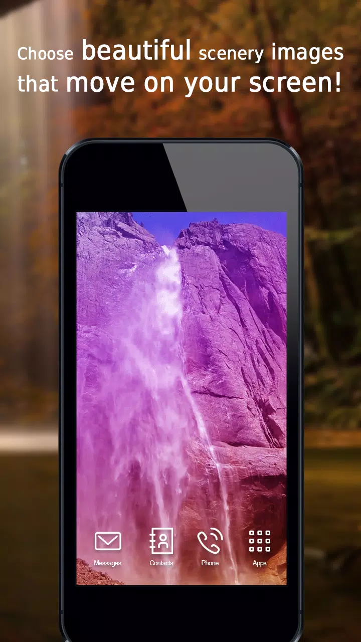 Live Wallpaper Magic Touch With Sounds Waterfall APK for Android Download Live Wallpaper Magic Touch With Sounds Waterfall APK for Android Download