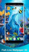 Aquarium Fish Live Wallpaper : Fish Backgrounds HD poster